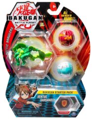 BAKUGAN STARTER PACK